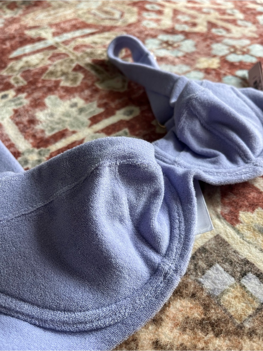 Victoria Secret High Waisted Lilac Bikini - Picture 9 of 9